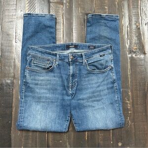 Mavi Marcus Slim Straight Leg Jeans